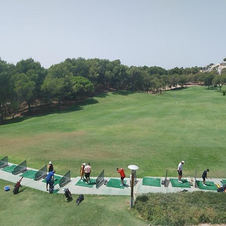 Punta Prima  Beach Front Sea View Punta Prima מראה חיצוני תמונה