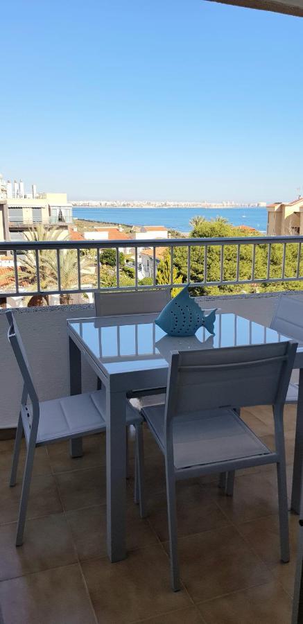 Punta Prima  Beach Front Sea View Punta Prima מראה חיצוני תמונה