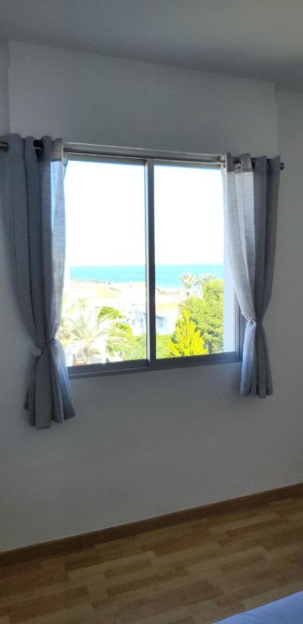 Punta Prima  Beach Front Sea View Punta Prima מראה חיצוני תמונה