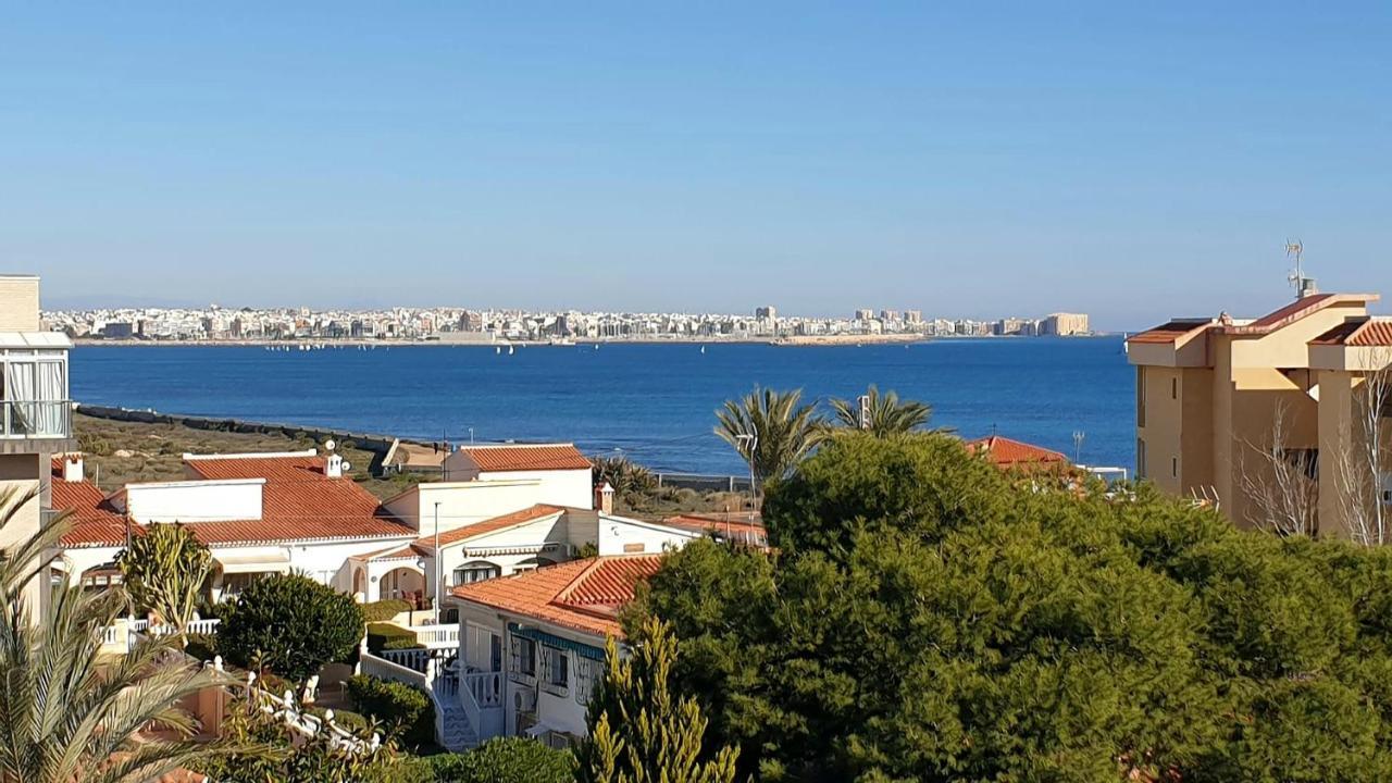 Punta Prima  Beach Front Sea View Punta Prima מראה חיצוני תמונה