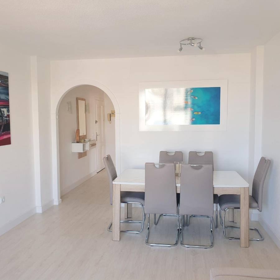 Punta Prima  Beach Front Sea View Punta Prima מראה חיצוני תמונה