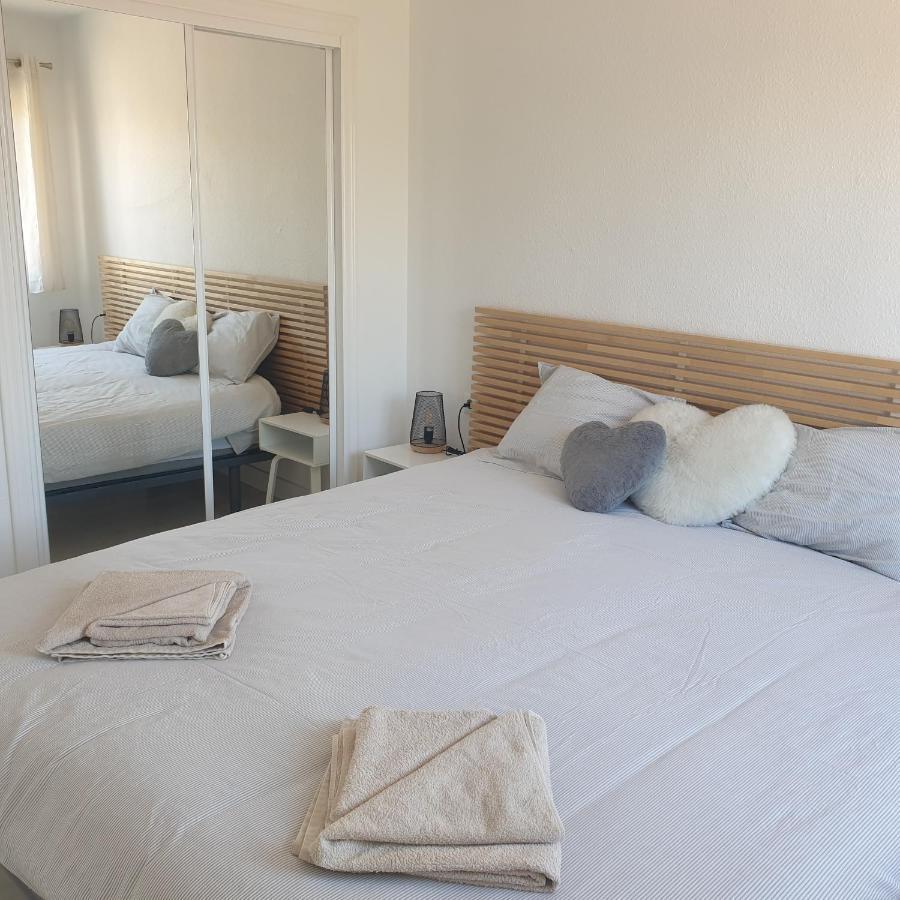 Punta Prima  Beach Front Sea View Punta Prima מראה חיצוני תמונה