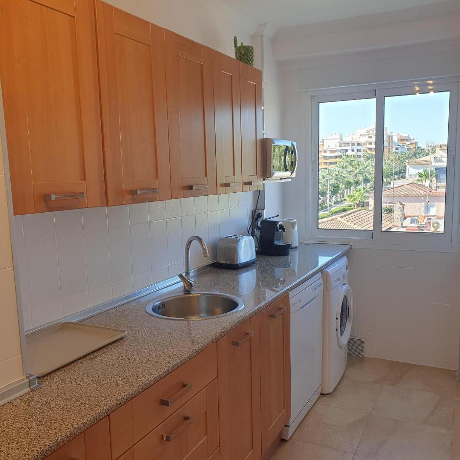 Punta Prima  Beach Front Sea View Punta Prima מראה חיצוני תמונה
