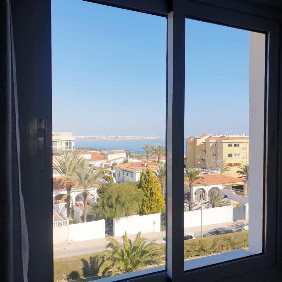 Punta Prima  Beach Front Sea View Punta Prima מראה חיצוני תמונה