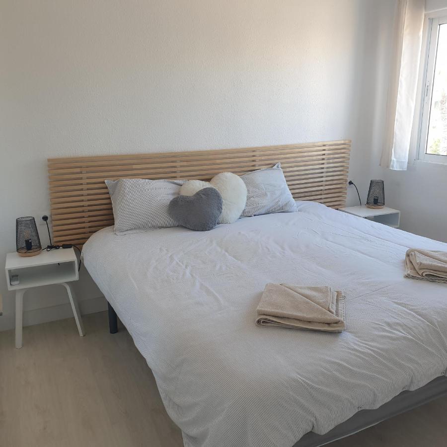 Punta Prima  Beach Front Sea View Punta Prima מראה חיצוני תמונה