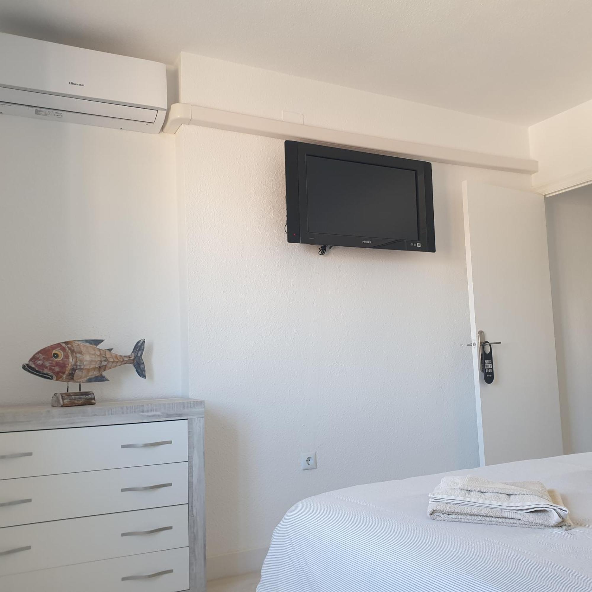 Punta Prima  Beach Front Sea View Punta Prima מראה חיצוני תמונה