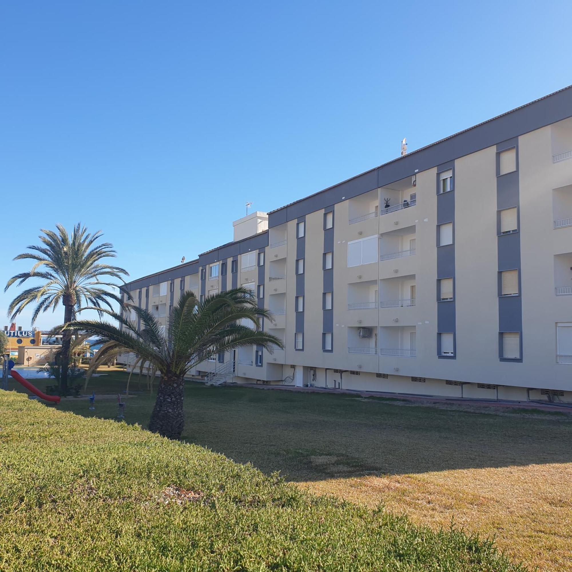 Punta Prima  Beach Front Sea View Punta Prima מראה חיצוני תמונה