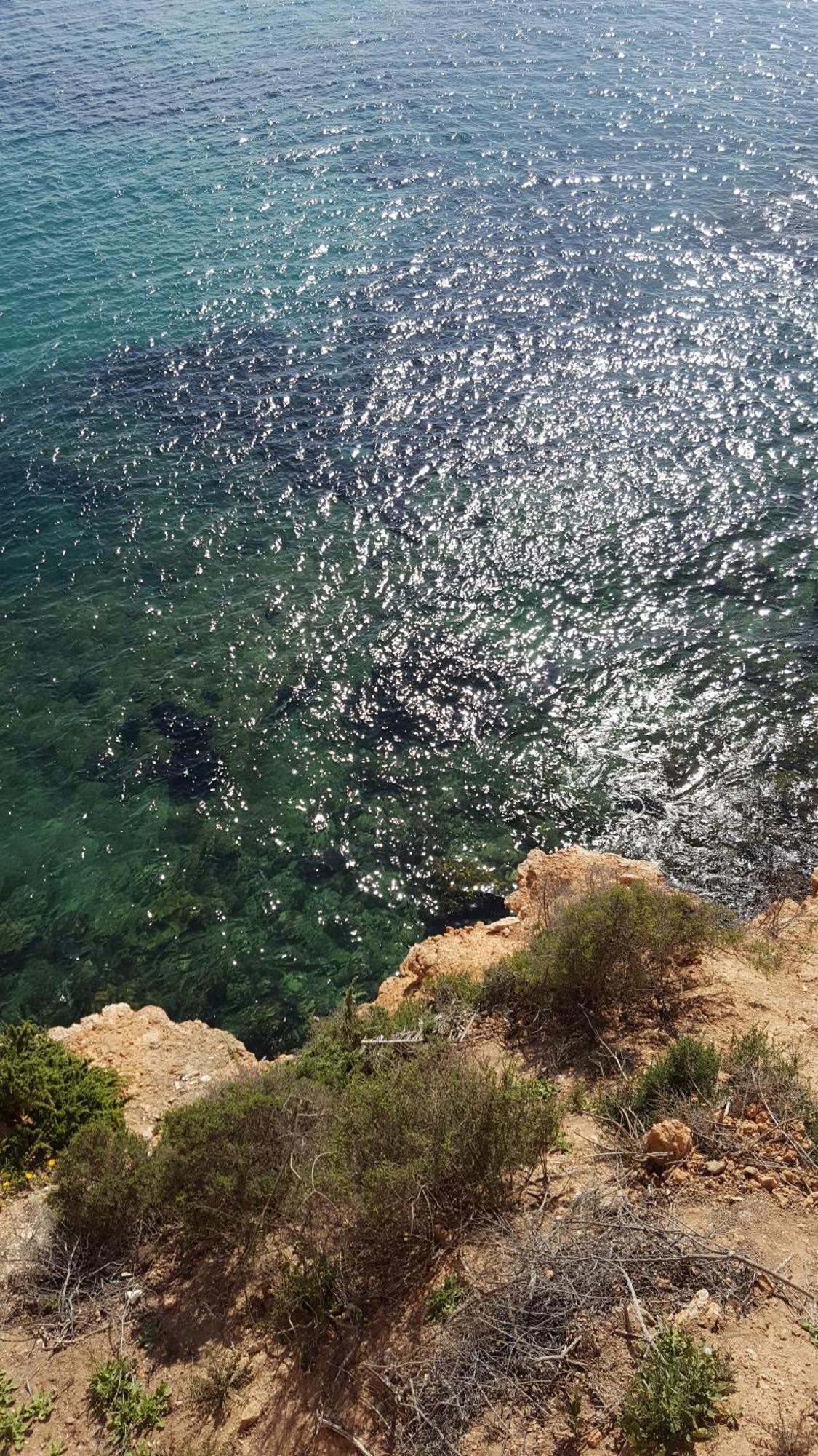 Punta Prima  Beach Front Sea View Punta Prima מראה חיצוני תמונה