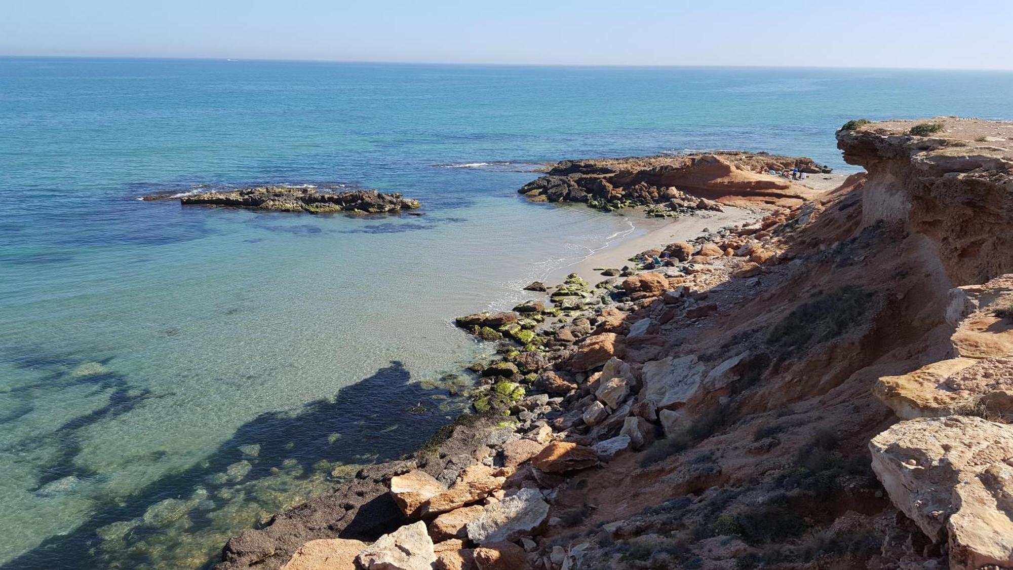 Punta Prima  Beach Front Sea View Punta Prima מראה חיצוני תמונה