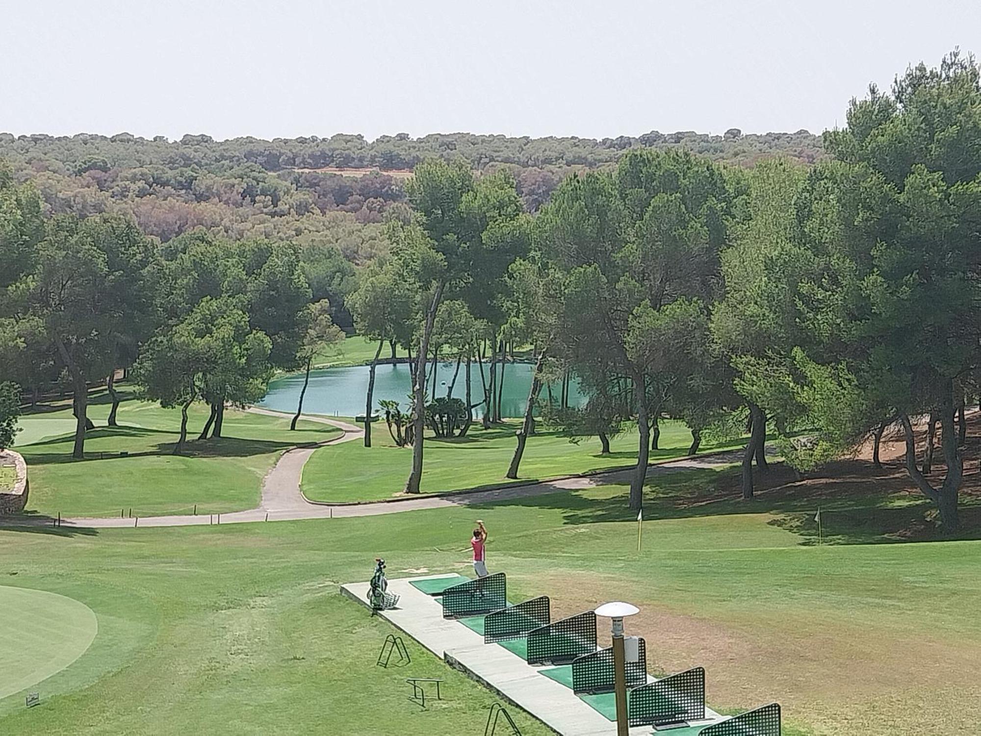 Punta Prima  Beach Front Sea View Punta Prima מראה חיצוני תמונה